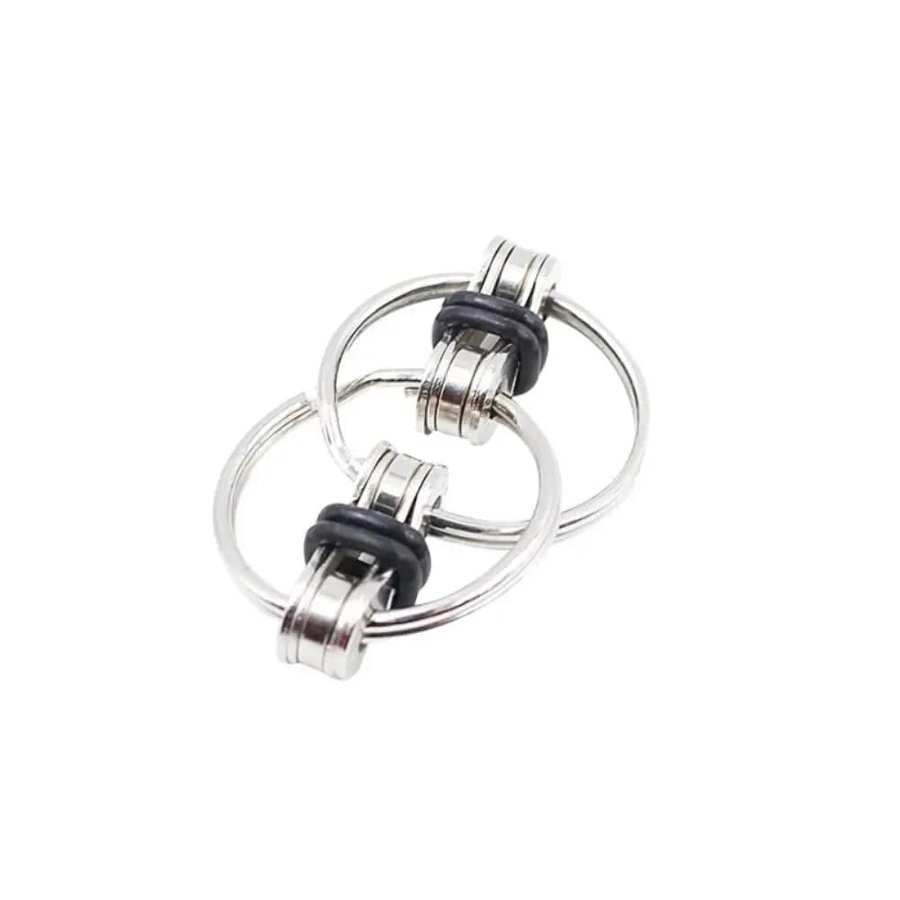 Fidget Cube KeyChain Toy